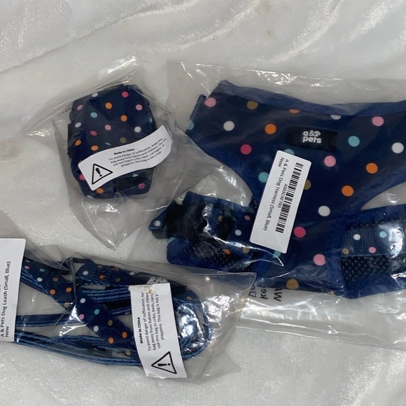 A & Pets Other - A & Pets Dog Harness Size S